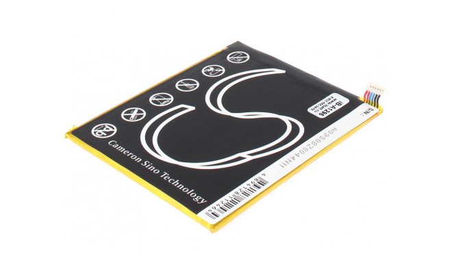 Аккумуляторная батарея для ноутбука Samsung Galaxy Tab A 8.0 T350 16Gb Black. Артикул iB-A1296.Емкость (mAh): 4000. Напряжение (V): 3,7