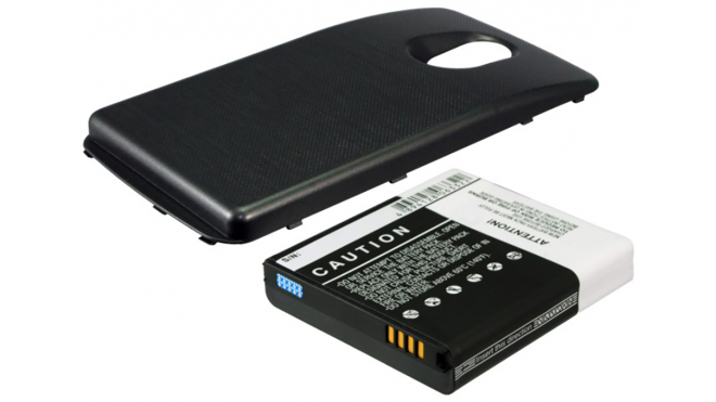 Аккумуляторная батарея для телефона, смартфона Sprint Galaxy Nexus LTE. Артикул iB-M2760.Емкость (mAh): 3400. Напряжение (V): 3,7