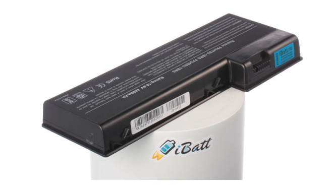 Аккумуляторная батарея PABAS079 для ноутбуков Toshiba. Артикул iB-A452.Емкость (mAh): 4400. Напряжение (V): 10,8