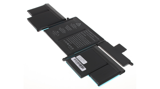 Аккумуляторная батарея iBatt iB-A1383 для ноутбука AppleЕмкость (mAh): 6559. Напряжение (V): 11,42