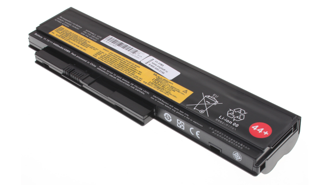 Аккумуляторная батарея для ноутбука IBM-Lenovo ThinkPad X230 NZAJMRT. Артикул 11-1783.Емкость (mAh): 4400. Напряжение (V): 11,1