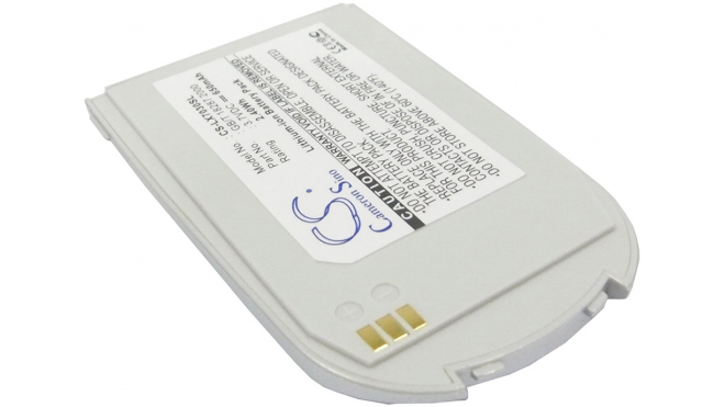 Аккумуляторная батарея iBatt iB-M158 для телефонов, смартфонов LGЕмкость (mAh): 650. Напряжение (V): 3,7