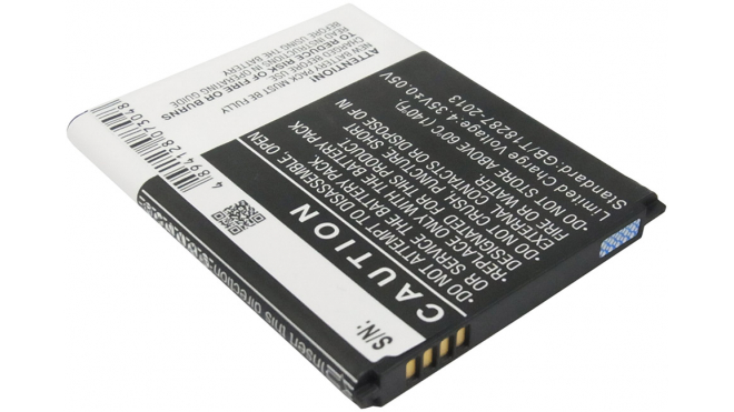 Аккумуляторная батарея EB-L1G6LLA для телефонов, смартфонов Verizon. Артикул iB-M1364.Емкость (mAh): 2100. Напряжение (V): 3,8