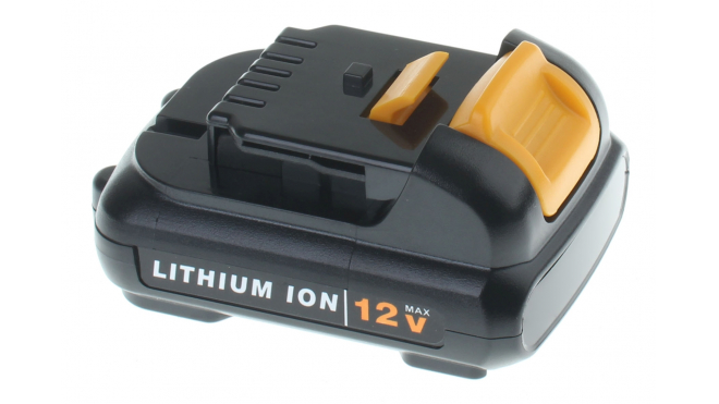 Аккумуляторная батарея для электроинструмента DeWalt DCT411S1. Артикул iB-T202.Емкость (mAh): 1500. Напряжение (V): 12