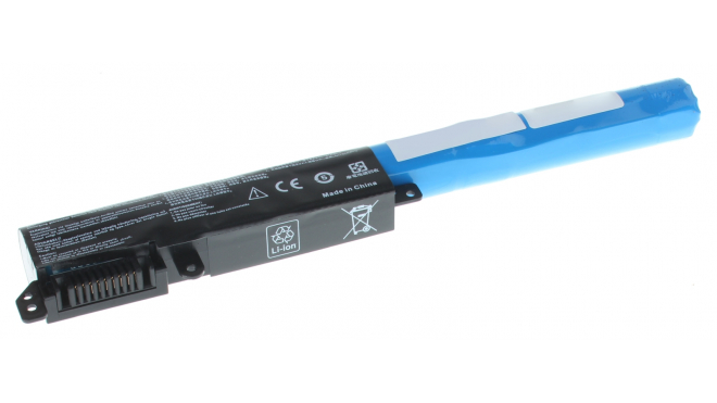 Аккумуляторная батарея для ноутбука Asus X441SA. Артикул 11-11454.Емкость (mAh): 2200. Напряжение (V): 10,8