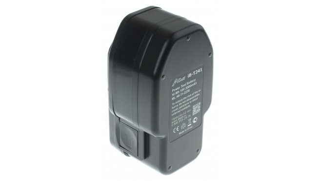 Аккумуляторная батарея для электроинструмента Milwaukee PSH 18. Артикул iB-T241.Емкость (mAh): 2000. Напряжение (V): 18