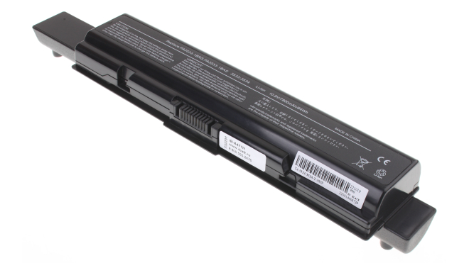 Аккумуляторная батарея для ноутбука Toshiba Satellite L500-1QK. Артикул iB-A471H.Емкость (mAh): 7800. Напряжение (V): 10,8