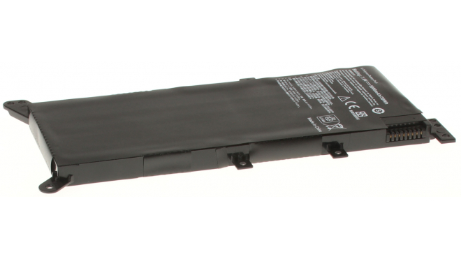 Аккумуляторная батарея для ноутбука Asus X554LA-XO516D. Артикул iB-A922.Емкость (mAh): 5000. Напряжение (V): 7,6
