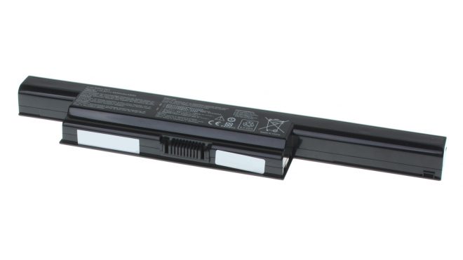 Аккумуляторная батарея для ноутбука Asus A93. Артикул 11-1653.Емкость (mAh): 4400. Напряжение (V): 10,8