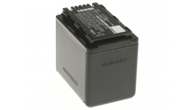 Аккумуляторные батареи для фотоаппаратов и видеокамер Panasonic HC-V500MЕмкость (mAh): 3400. Напряжение (V): 3,7