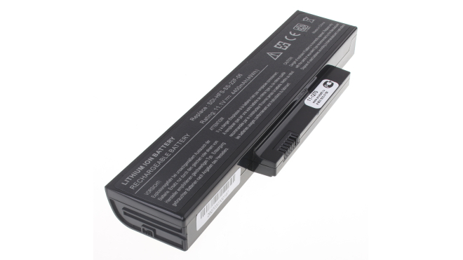 Аккумуляторная батарея FOX-E25-SA-XXF-04 для ноутбуков Fujitsu-Siemens. Артикул 11-1270.Емкость (mAh): 4400. Напряжение (V): 11,1