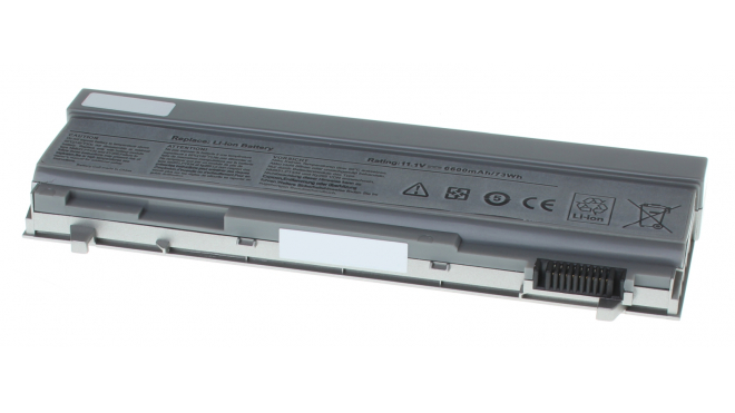 Аккумуляторная батарея P02G для ноутбуков Dell. Артикул 11-1509.Емкость (mAh): 6600. Напряжение (V): 11,1