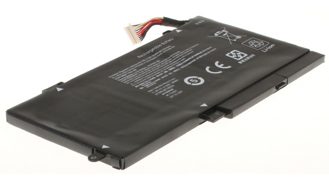 Аккумуляторная батарея для ноутбука HP-Compaq Envy 15-aq000 x360. Артикул iB-A1221.Емкость (mAh): 4050. Напряжение (V): 10,8