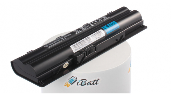 Аккумуляторная батарея NB801AA для ноутбуков HP-Compaq. Артикул iB-A276.Емкость (mAh): 4400. Напряжение (V): 11,1