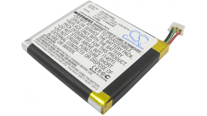 Аккумуляторная батарея 1421-0953.1 10W35 для телефонов, смартфонов Sony Ericsson. Артикул iB-M499.Емкость (mAh): 900. Напряжение (V): 3,7