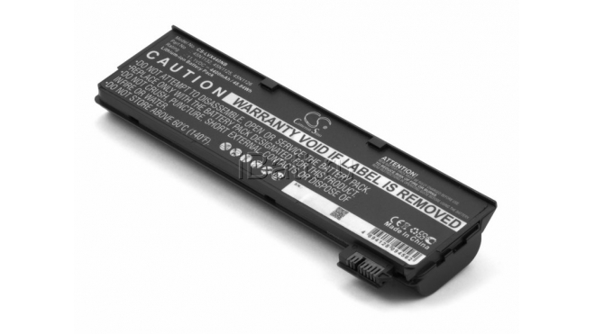 Аккумуляторная батарея для ноутбука IBM-Lenovo ThinkPad L450. Артикул 11-1816.Емкость (mAh): 4400. Напряжение (V): 10,8
