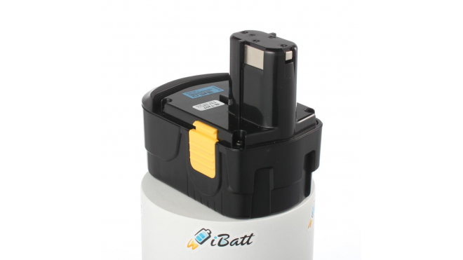 Аккумуляторная батарея EB 1830HL для электроинструмента Hitachi. Артикул iB-T207.Емкость (mAh): 3000. Напряжение (V): 18