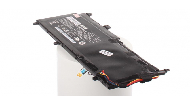 Аккумуляторная батарея для ноутбука Samsung XE700T1C-A01. Артикул iB-A860.Емкость (mAh): 5400. Напряжение (V): 7,4