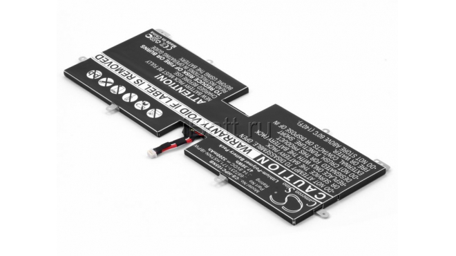 Аккумуляторная батарея для ноутбука HP-Compaq Spectre XT TouchSmart Ultrabook 15-4000ed. Артикул iB-A791.Емкость (mAh): 3240. Напряжение (V): 14,8