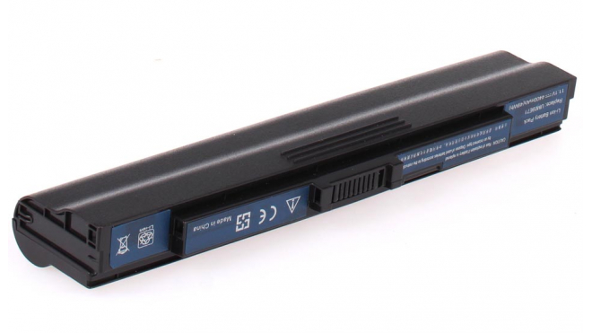 Аккумуляторная батарея для ноутбука Gateway EC1814U. Артикул 11-1234.Емкость (mAh): 4400. Напряжение (V): 11,1