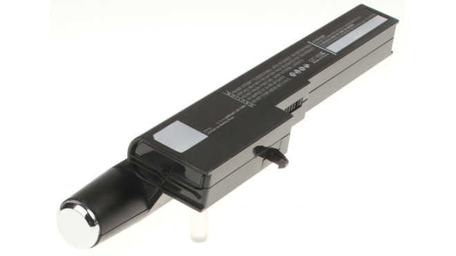 Аккумуляторная батарея для ноутбука Clevo M720S. Артикул iB-A1156.Емкость (mAh): 4400. Напряжение (V): 14,8