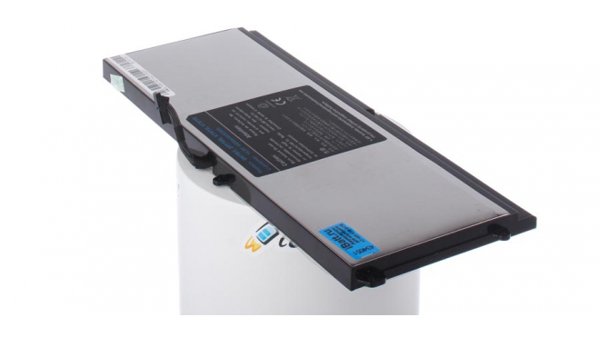 Аккумуляторная батарея для ноутбука Dell XPS 15Z-5043. Артикул iB-A114.Емкость (mAh): 4400. Напряжение (V): 14,8