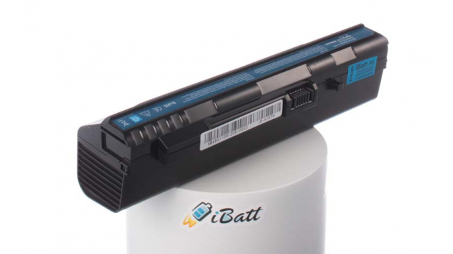 Аккумуляторная батарея UM08B31 для ноутбуков Packard Bell. Артикул iB-A157H.Емкость (mAh): 10400. Напряжение (V): 11,1