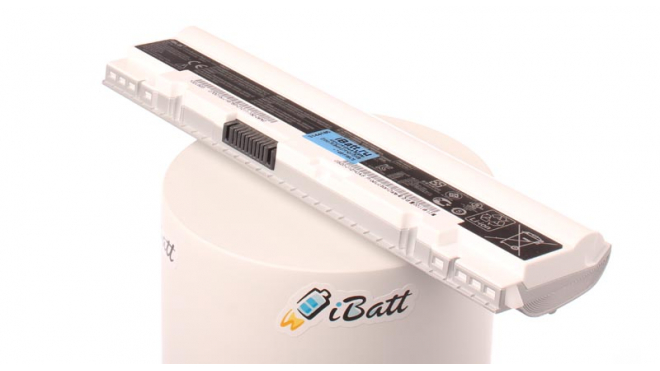 Аккумуляторная батарея iBatt iB-A302H для ноутбука AsusЕмкость (mAh): 5200. Напряжение (V): 10,8