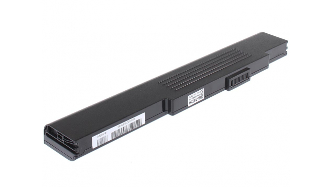 Аккумуляторная батарея для ноутбука MSI CR640-208. Артикул iB-A832H.Емкость (mAh): 5200. Напряжение (V): 14,8