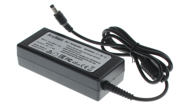 Блок питания (адаптер питания) ADPC1245 для ноутбука NEC. Артикул 22-514. Напряжение (V): 12
