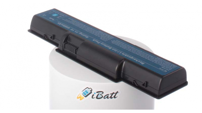 Аккумуляторная батарея для ноутбука eMachines G725-433G25Mi. Артикул iB-A129.Емкость (mAh): 4400. Напряжение (V): 11,1