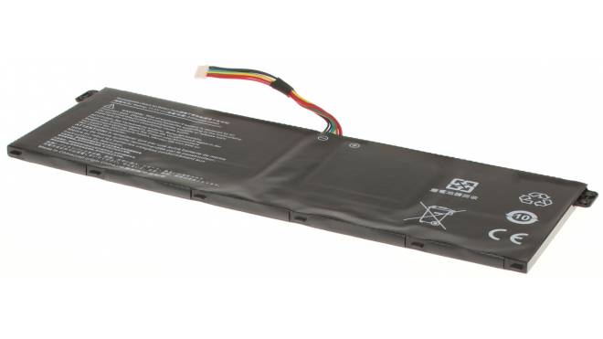 Аккумуляторная батарея для ноутбука Acer ASPIRE ES1-520-33YV. Артикул iB-A984.Емкость (mAh): 2200. Напряжение (V): 11,1