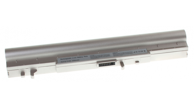 Аккумуляторная батарея для ноутбука Asus W3V-H002P. Артикул 11-1183.Емкость (mAh): 4400. Напряжение (V): 14,8