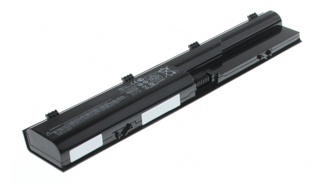 Аккумуляторная батарея HSTNN-Q88C-4 для ноутбуков HP-Compaq. Артикул 11-1567.Емкость (mAh): 4400. Напряжение (V): 10,8