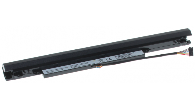 Аккумуляторная батарея для ноутбука Lenovo IdeaPad 110-14IBR. Артикул 11-11520.Емкость (mAh): 2200. Напряжение (V): 10,8