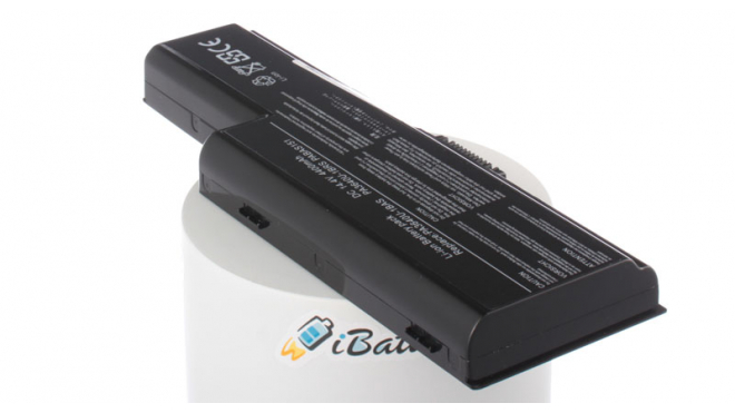 Аккумуляторная батарея для ноутбука Toshiba Qosmio F50-126. Артикул iB-A544.Емкость (mAh): 4400. Напряжение (V): 14,8