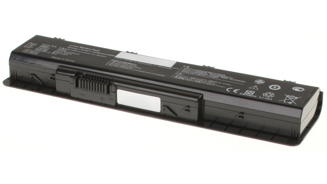 Аккумуляторная батарея для ноутбука Asus N55SL (i7). Артикул 11-1492.Емкость (mAh): 4400. Напряжение (V): 10,8