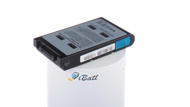 Аккумуляторная батарея iBatt iB-A434 для ноутбука ToshibaЕмкость (mAh): 4400. Напряжение (V): 10,8