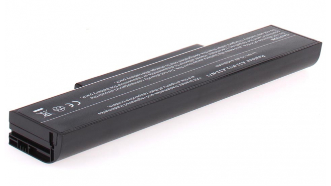 Аккумуляторная батарея для ноутбука Asus K73TK. Артикул 11-1158.Емкость (mAh): 4400. Напряжение (V): 10,8