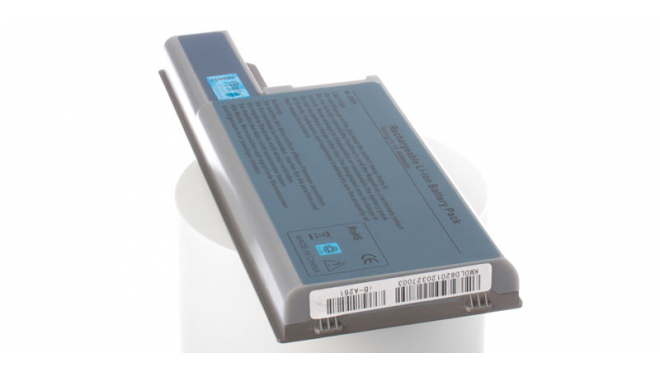 Аккумуляторная батарея HR048 для ноутбуков Dell. Артикул iB-A261.Емкость (mAh): 4400. Напряжение (V): 11,1