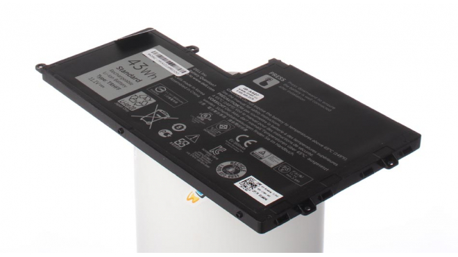Аккумуляторная батарея для ноутбука Dell Inspiron 5547-8656. Артикул iB-A927.Емкость (mAh): 3800. Напряжение (V): 11,1