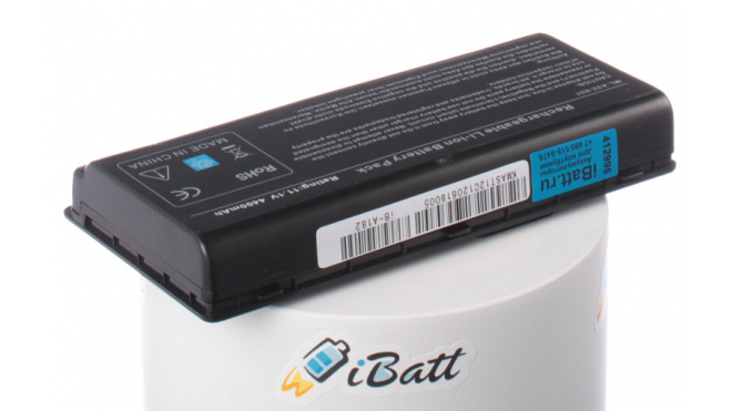 Аккумуляторная батарея CL1537B.806 для ноутбуков Packard Bell. Артикул iB-A182.Емкость (mAh): 4400. Напряжение (V): 11,1