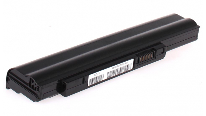 Аккумуляторная батарея для ноутбука Gateway NV5205c. Артикул 11-1259.Емкость (mAh): 4400. Напряжение (V): 11,1