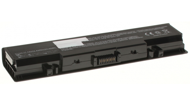 Аккумуляторная батарея 312-0513 для ноутбуков Dell. Артикул 11-1218.Емкость (mAh): 4400. Напряжение (V): 11,1