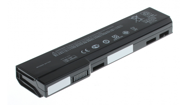 Аккумуляторная батарея для ноутбука HP-Compaq EliteBook 8570p (B5V88AW). Артикул 11-1569.Емкость (mAh): 4400. Напряжение (V): 11,1
