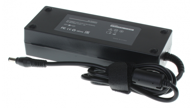 Блок питания (адаптер питания) для ноутбука Panasonic ToughBook CF-53. Артикул 22-425. Напряжение (V): 15,6