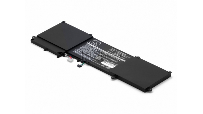 Аккумуляторная батарея для ноутбука Toshiba Satellite U845-S406. Артикул iB-A977.Емкость (mAh): 7042. Напряжение (V): 7,4