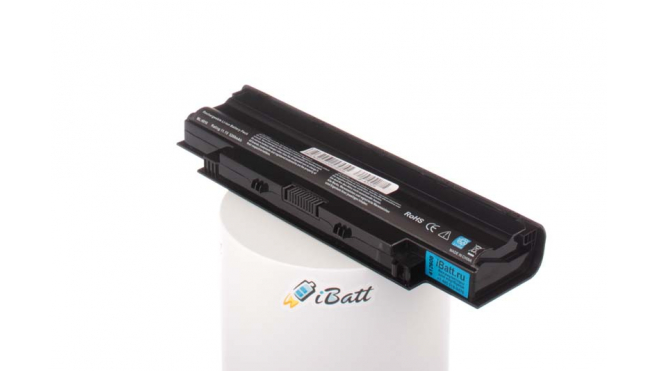 Аккумуляторная батарея для ноутбука Dell Vostro 1540. Артикул iB-A502H.Емкость (mAh): 5200. Напряжение (V): 11,1