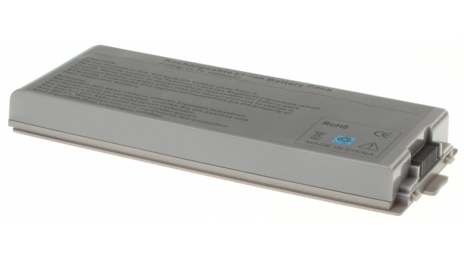 Аккумуляторная батарея Y4367 для ноутбуков Dell. Артикул iB-A1183.Емкость (mAh): 6600. Напряжение (V): 11,1
