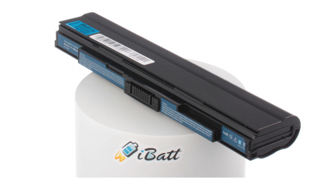 Аккумуляторная батарея для ноутбука Acer Aspire One AO753-U361cc. Артикул iB-A146.Емкость (mAh): 4400. Напряжение (V): 11,1